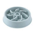 Ceramic Slow Dog Feeder Bowl for Small Dog Raised Slow Dog Food Bowl Shape 3 Colors 4 Models Glass Dog Bowl Insert Ceramic Slow Feeder Cat Bowl Large Dog Water Bowl Slow Water Feeder for Dogs Large